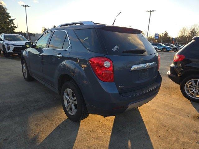 2012 Chevrolet Equinox Vehicle Photo in EVERETT, WA 98203-5662