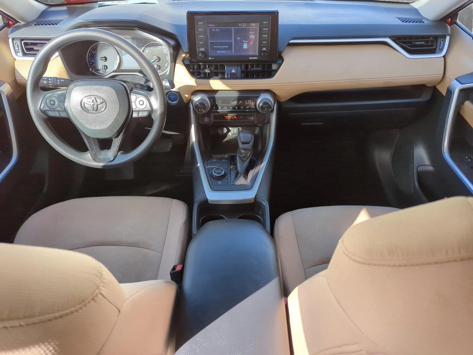 2021 Toyota RAV4 Vehicle Photo in Ft. Myers, FL 33907