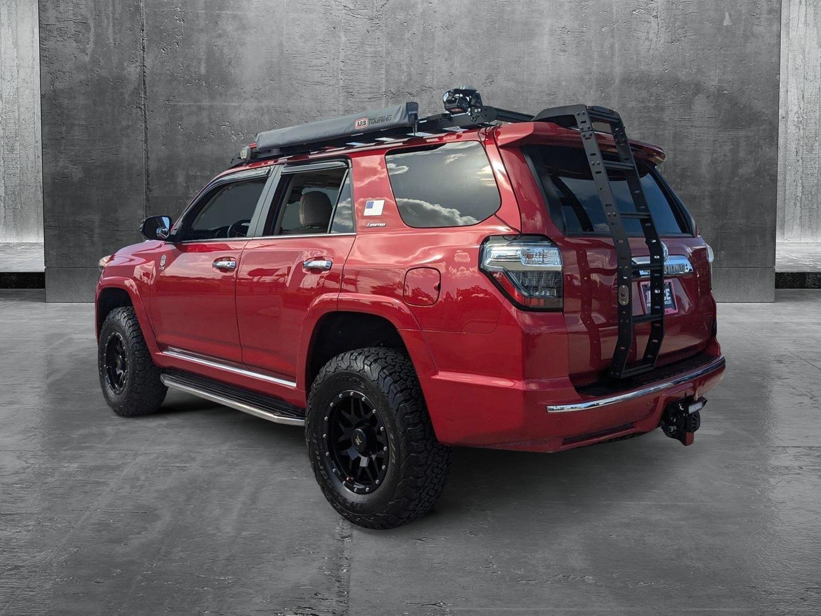 2021 Toyota 4Runner Vehicle Photo in Winter Park, FL 32792