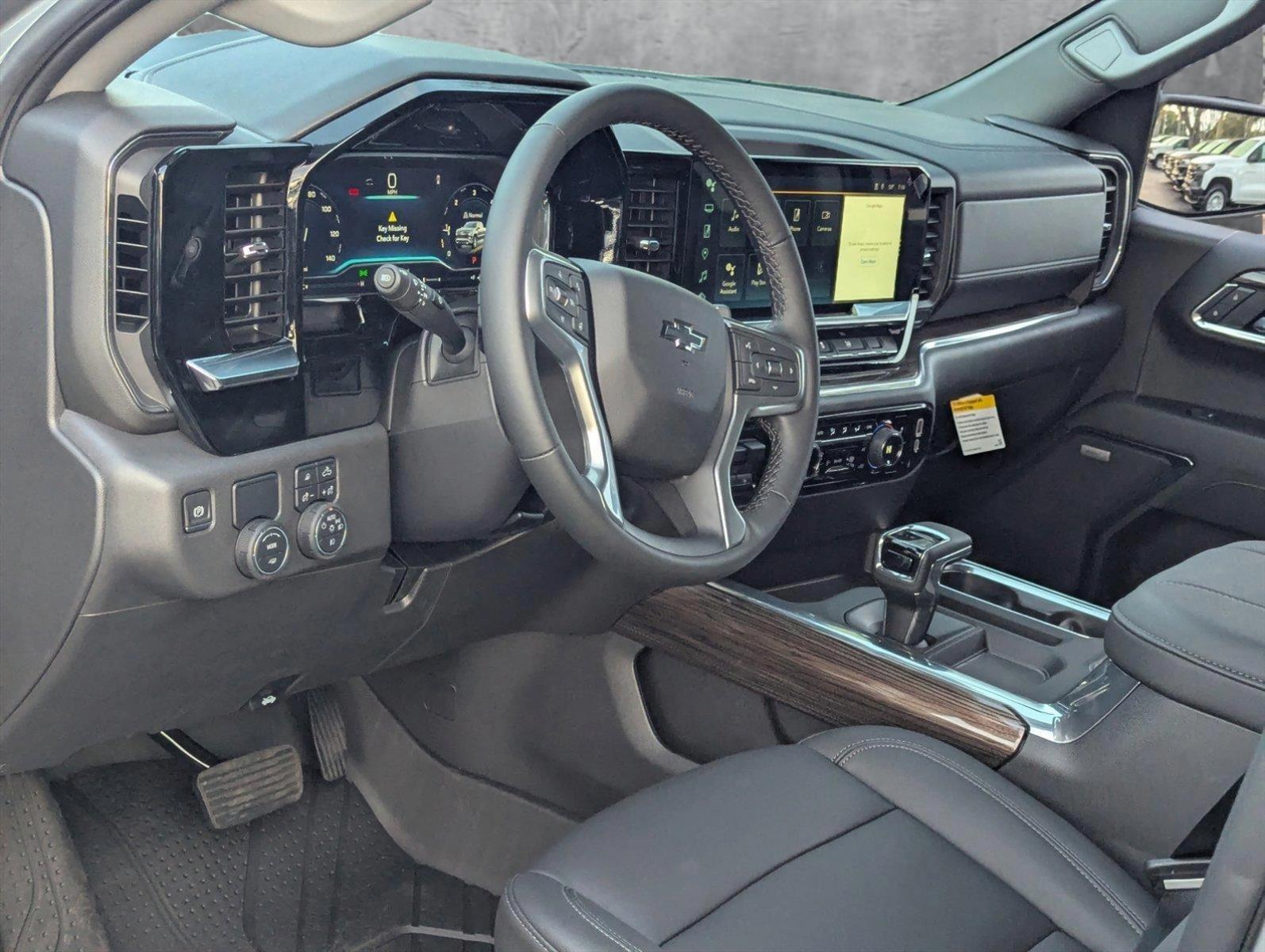 2025 Chevrolet Silverado 1500 Vehicle Photo in GREENACRES, FL 33463-3207