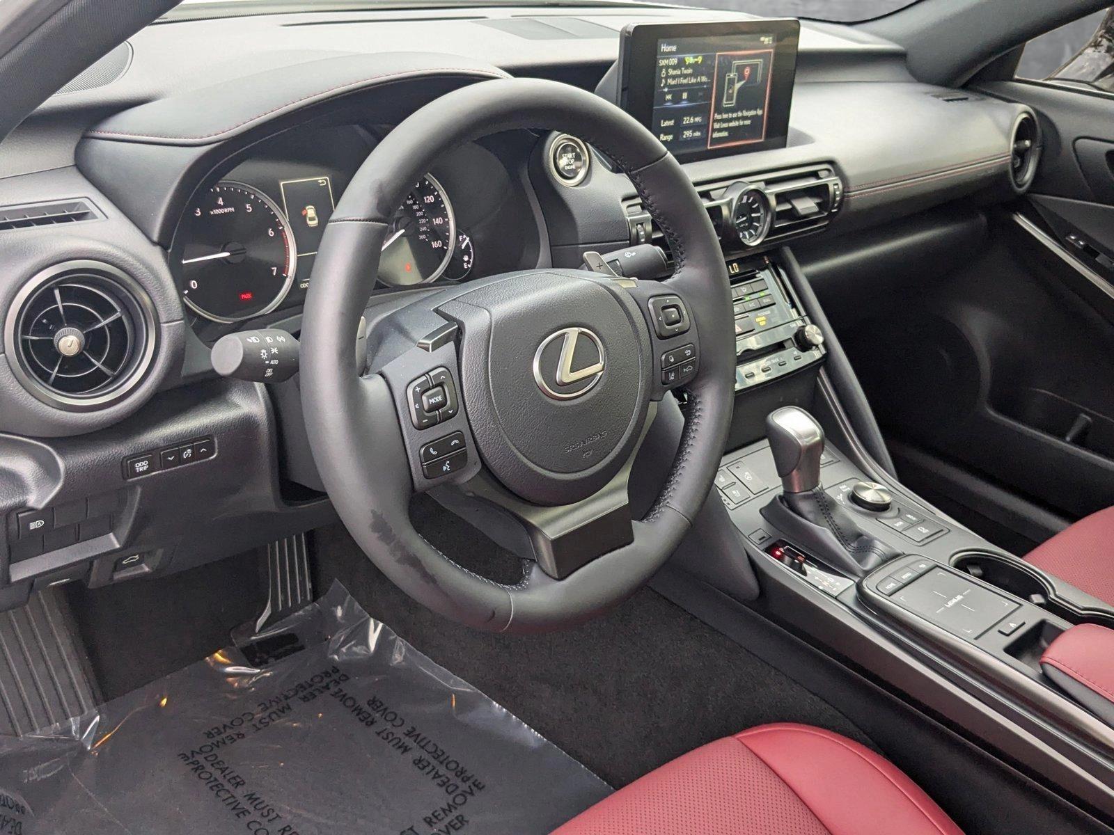 2024 Lexus IS 300 Vehicle Photo in Miami, FL 33169