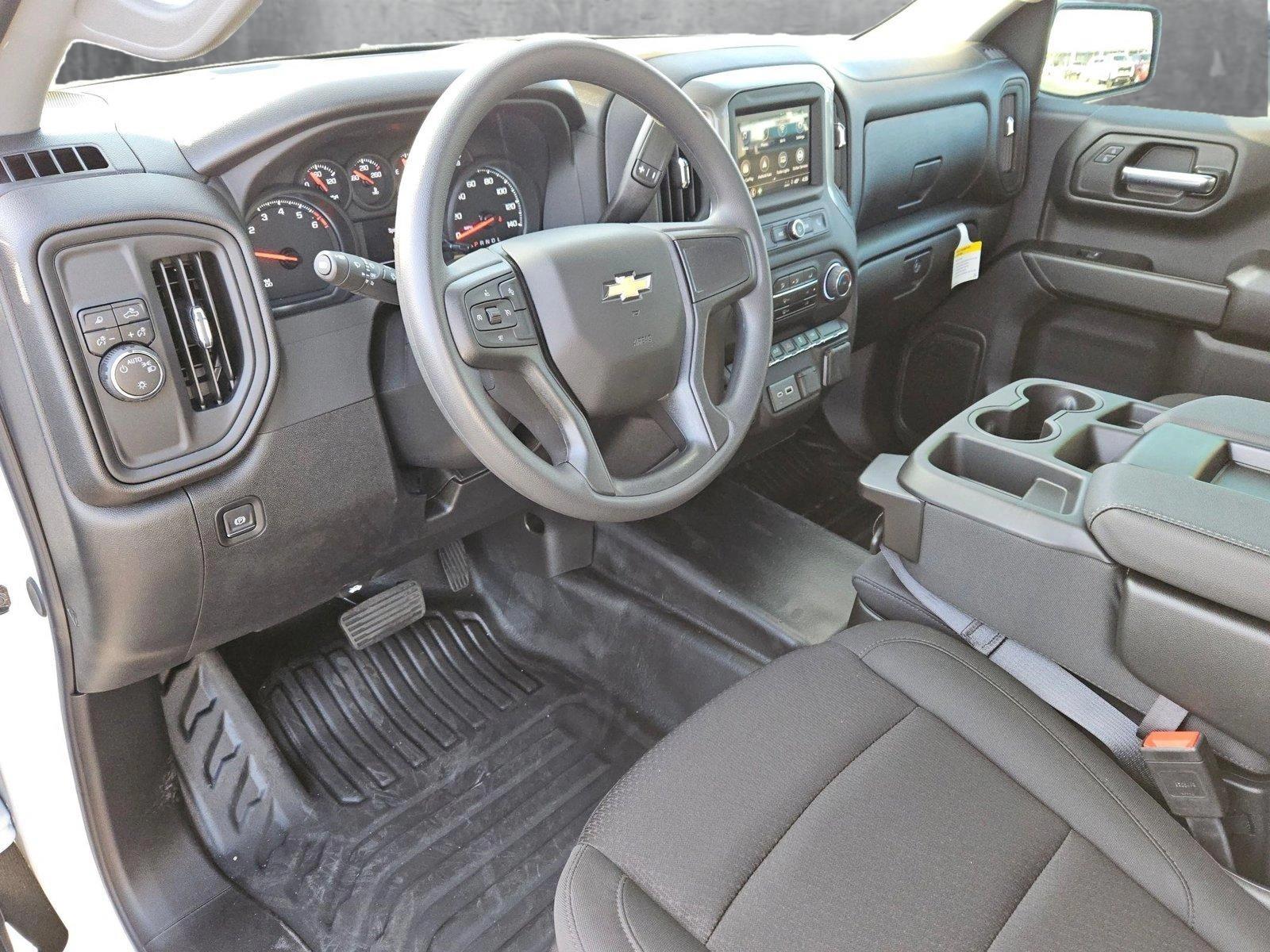 2025 Chevrolet Silverado 1500 Vehicle Photo in MESA, AZ 85206-4395