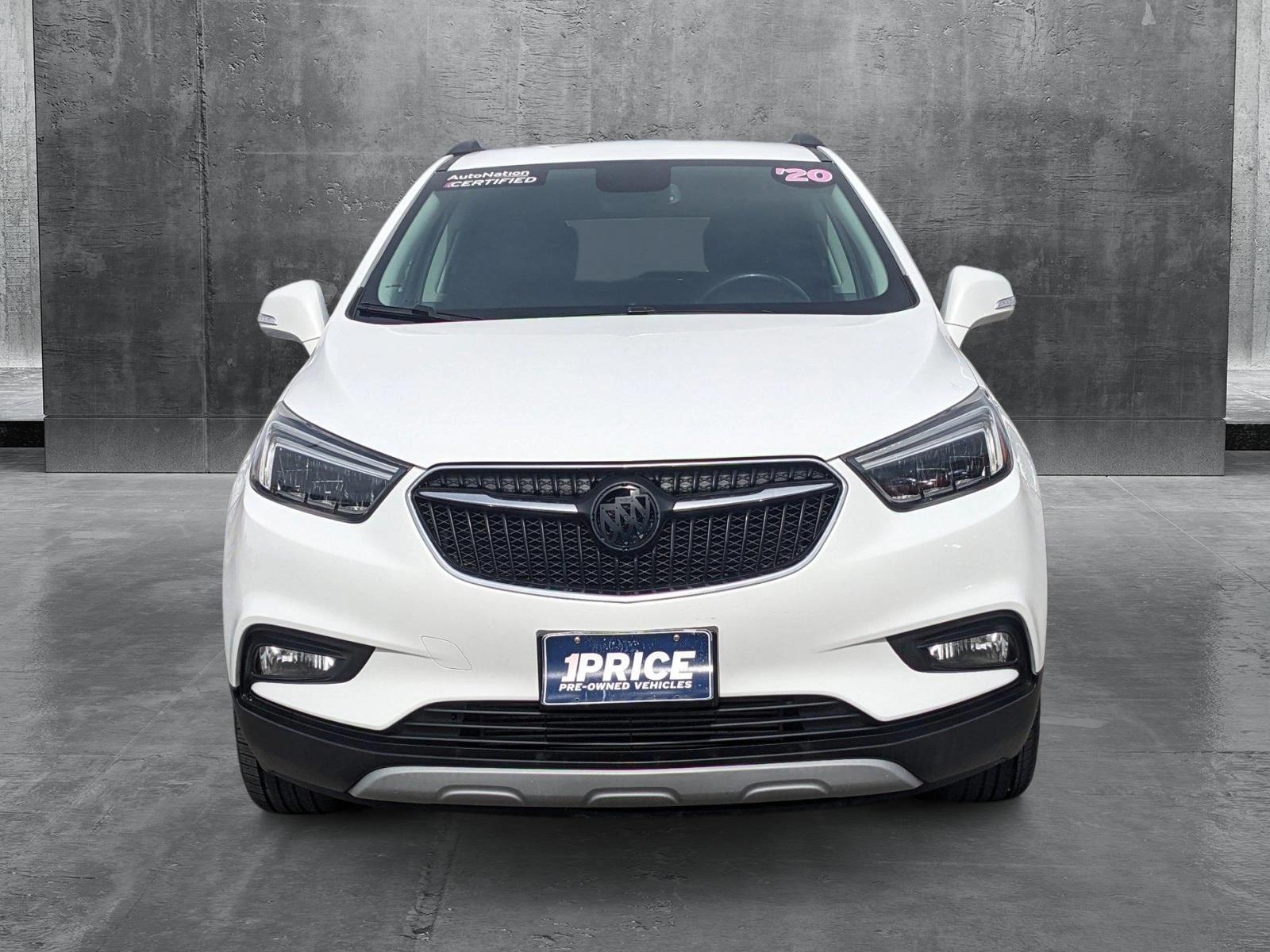 2020 Buick Encore Vehicle Photo in HOUSTON, TX 77034-5009