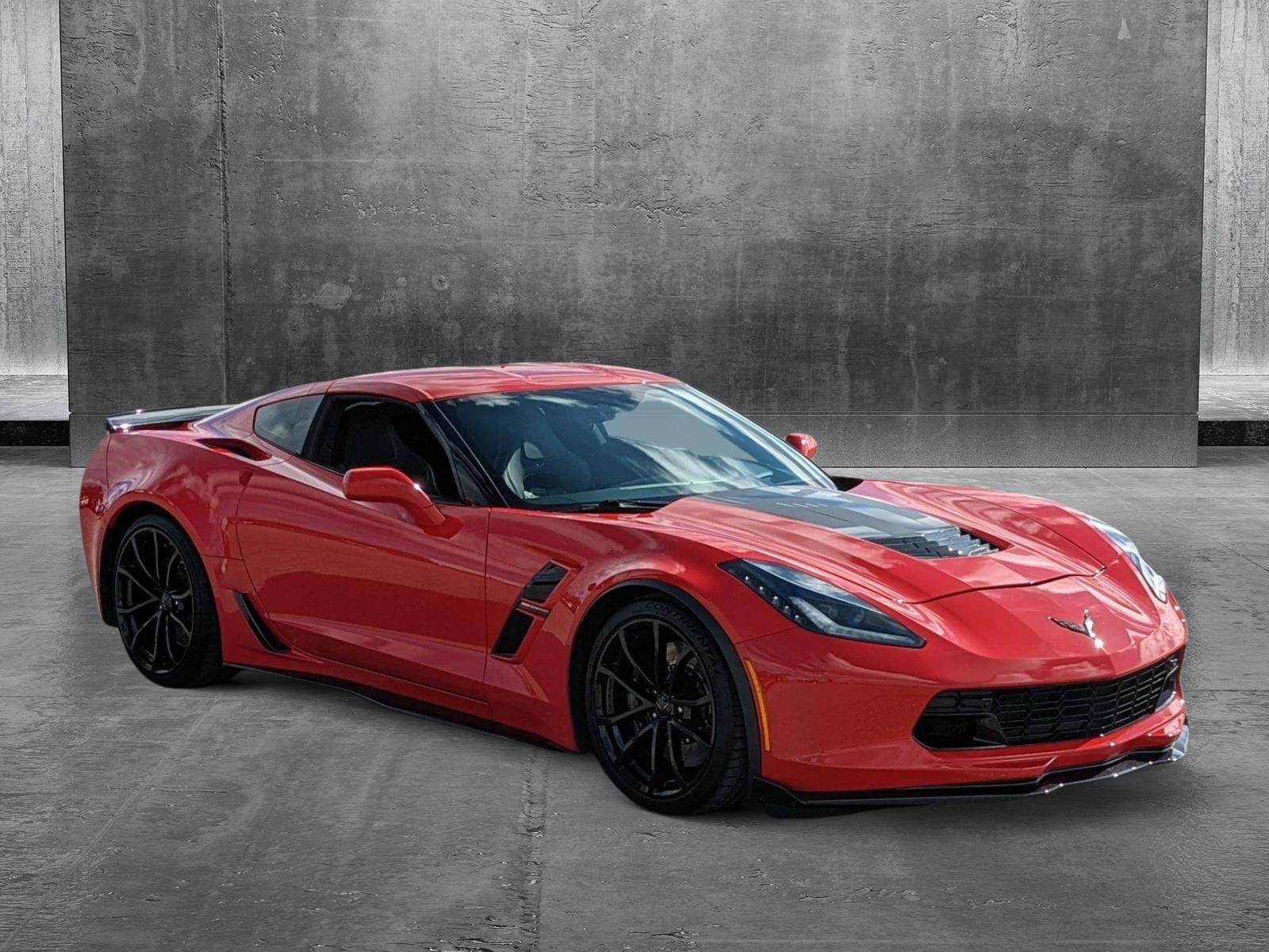 2017 Chevrolet Corvette Vehicle Photo in ORLANDO, FL 32808-7998