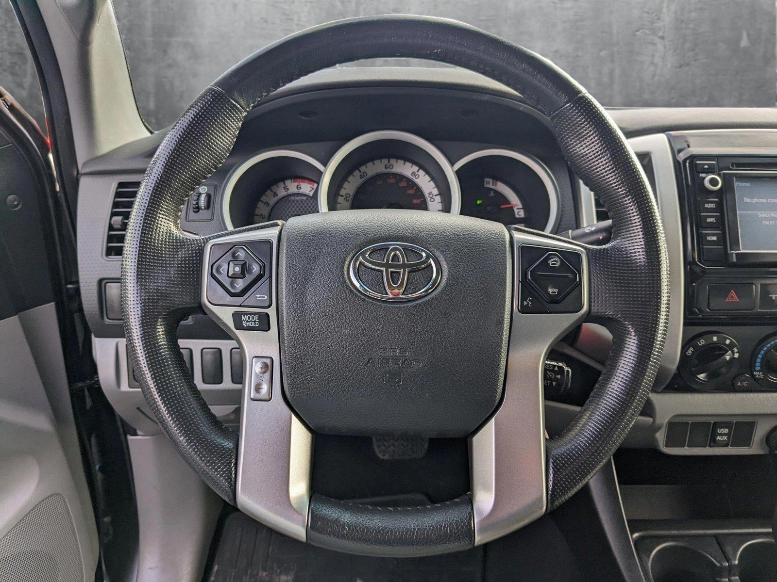 2015 Toyota Tacoma Vehicle Photo in Spokane Valley, WA 99212