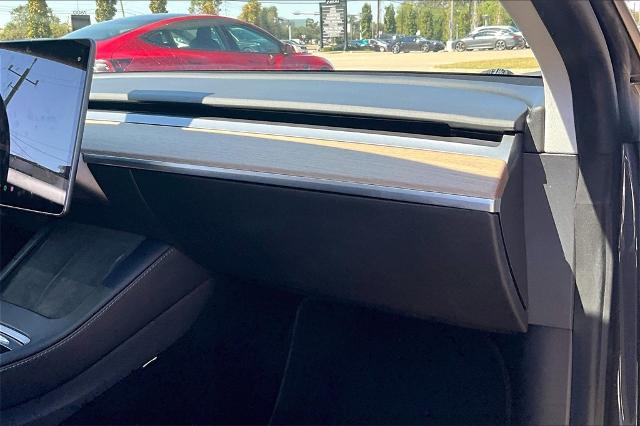 2022 Tesla Model 3 Vehicle Photo in Houston, TX 77007