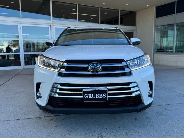 2019 Toyota Highlander Vehicle Photo in Grapevine, TX 76051