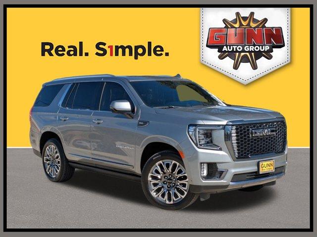 2024 GMC Yukon Vehicle Photo in SELMA, TX 78154-1459