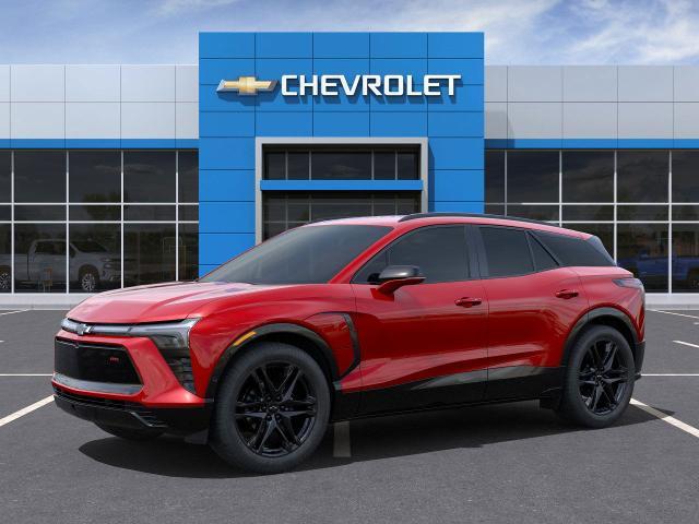 2025 Chevrolet Blazer EV Vehicle Photo in GILBERT, AZ 85297-0446