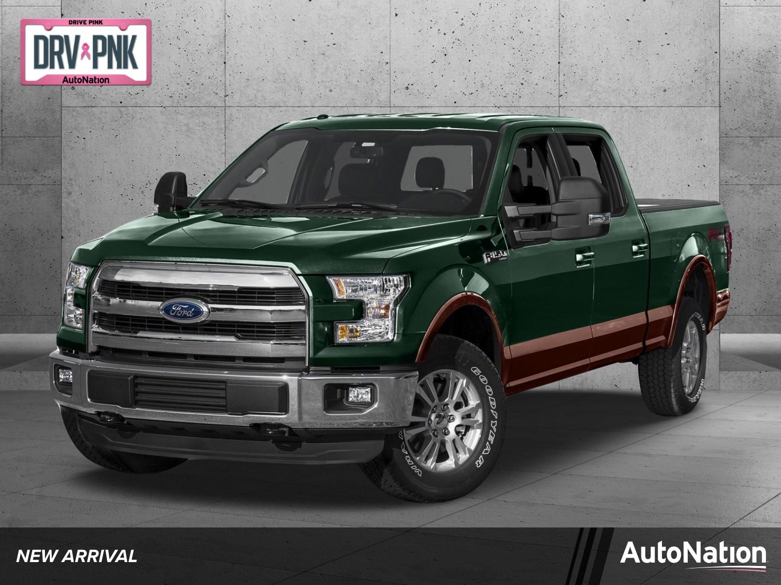 2015 Ford F-150 Vehicle Photo in Pembroke Pines, FL 33027