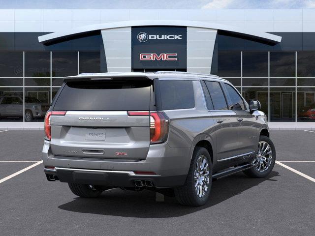 2025 GMC Yukon XL Vehicle Photo in ALBERTVILLE, AL 35950-0246