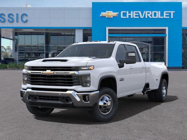 2025 Chevrolet Silverado 3500 HD Vehicle Photo in SUGAR LAND, TX 77478-0000