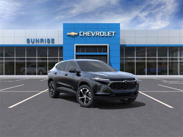 2025 Chevrolet Trax Vehicle Photo in COLLIERVILLE, TN 38017-9006