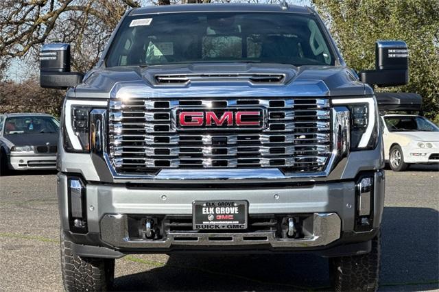 2025 GMC Sierra 2500 HD Vehicle Photo in ELK GROVE, CA 95757-8703