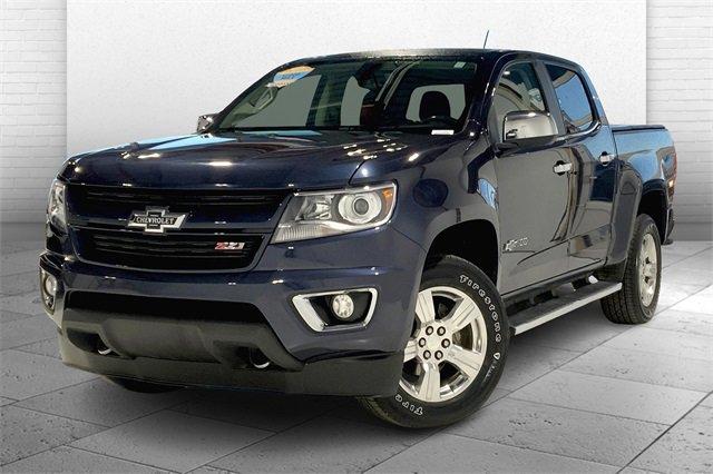 2018 Chevrolet Colorado Vehicle Photo in TOPEKA, KS 66609-0000