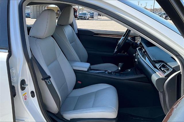 2018 Lexus ES 350 Vehicle Photo in Tulsa, OK 74145