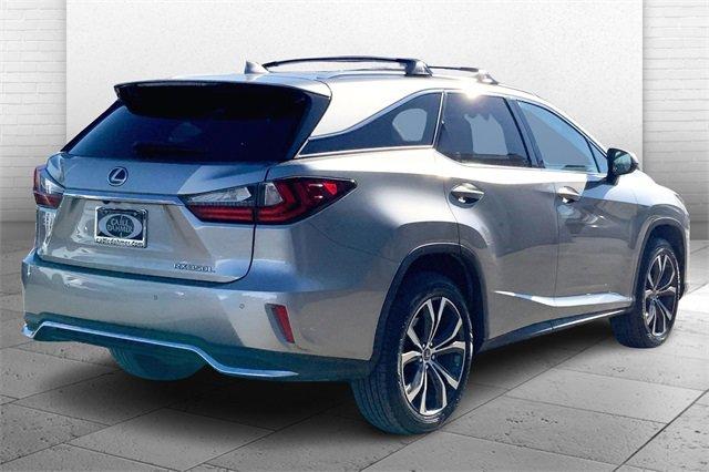 2018 Lexus RX Vehicle Photo in INDEPENDENCE, MO 64055-1377