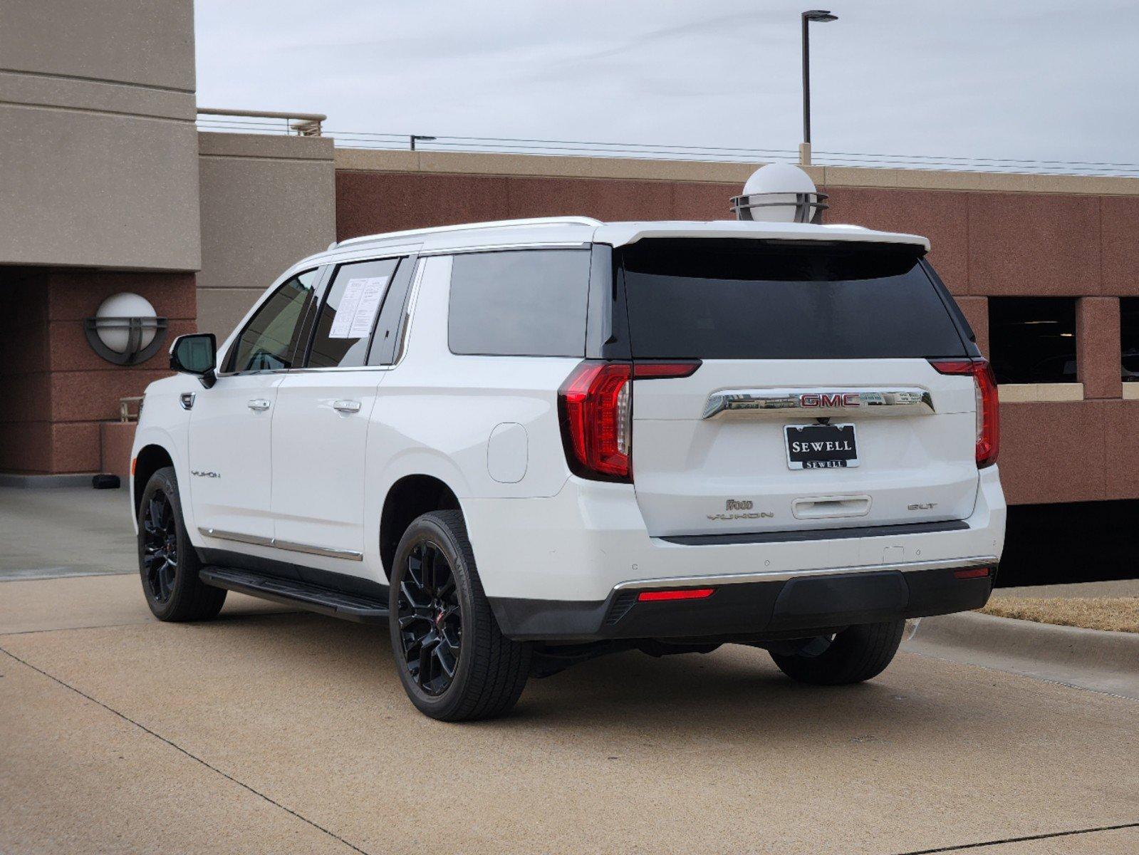 2022 GMC Yukon XL Vehicle Photo in PLANO, TX 75024