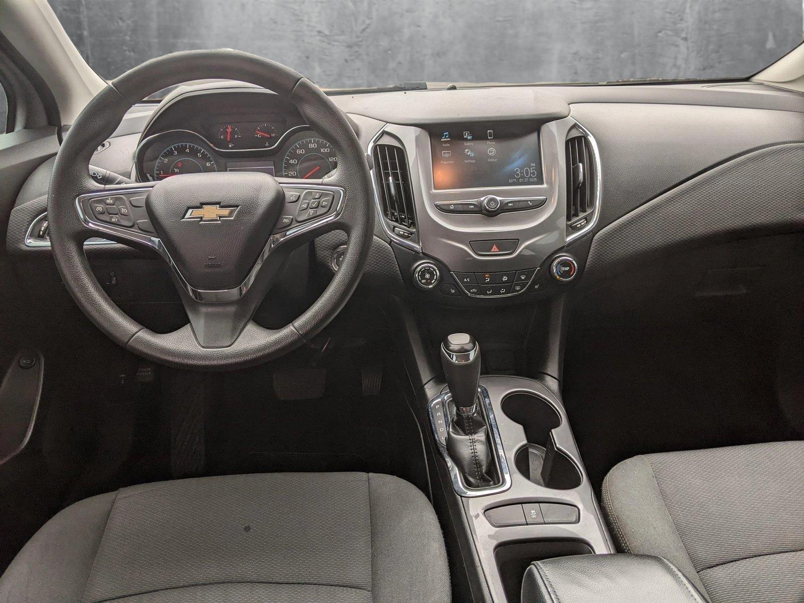 2018 Chevrolet Cruze Vehicle Photo in Austin, TX 78728