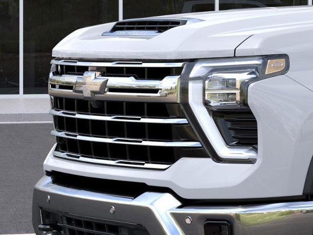 2025 Chevrolet Silverado 3500 HD Vehicle Photo in NEDERLAND, TX 77627-8017