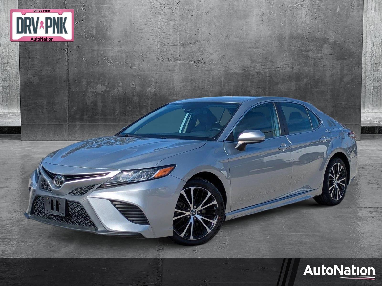 2019 Toyota Camry Vehicle Photo in Clearwater, FL 33765