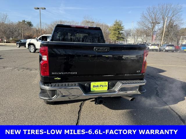 2024 Chevrolet Silverado 2500 HD Vehicle Photo in CHICOPEE, MA 01020-5001