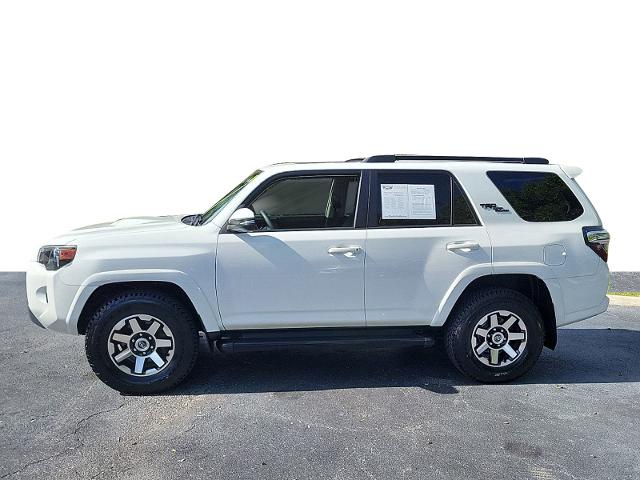 2021 Toyota 4Runner Vehicle Photo in POMPANO BEACH, FL 33064-7091