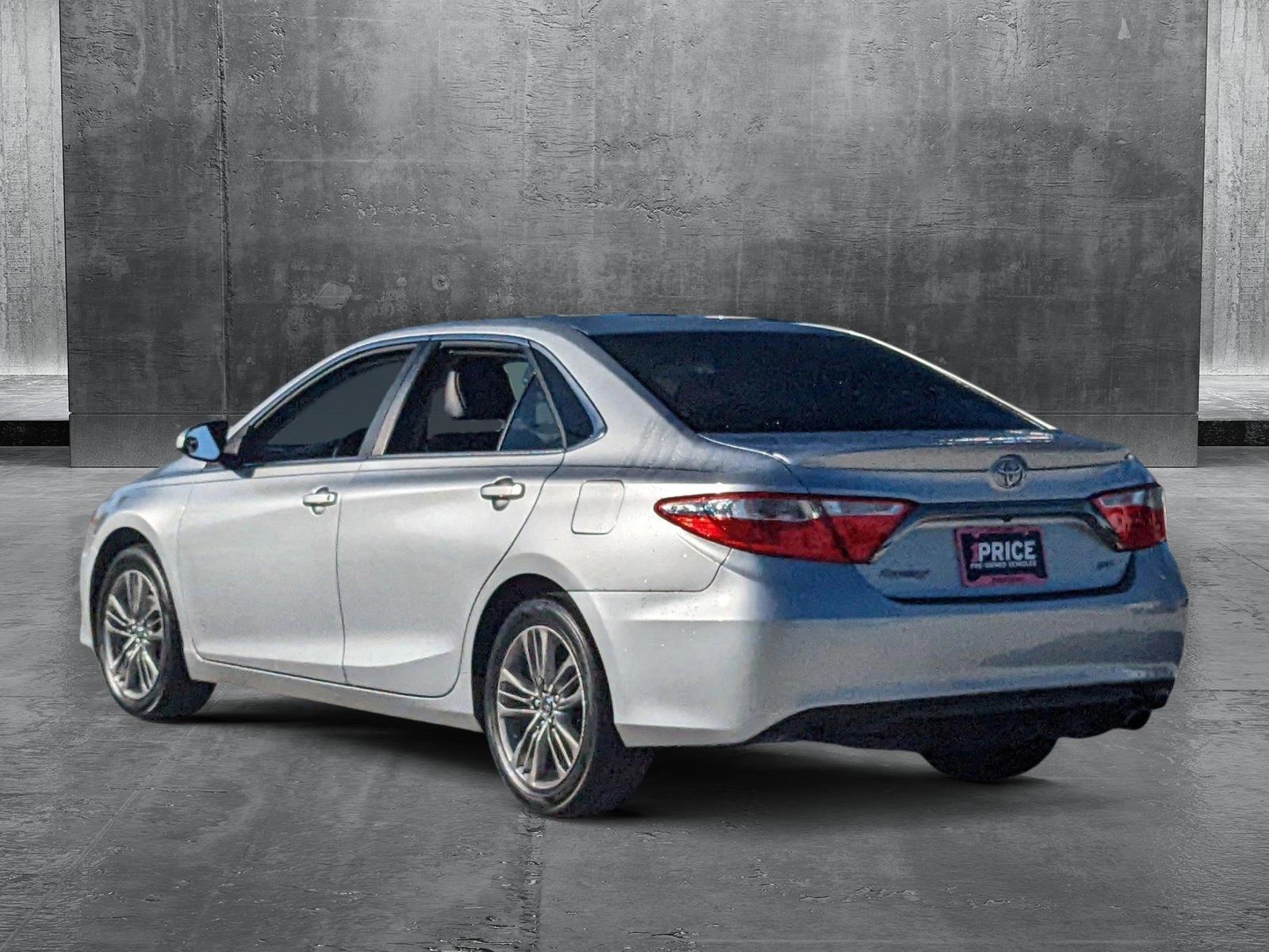 2016 Toyota Camry Vehicle Photo in Davie, FL 33331