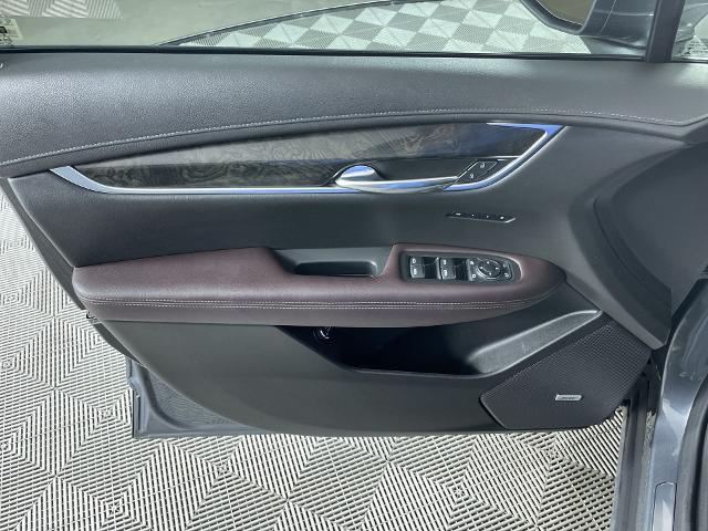 2020 Cadillac XT6 Vehicle Photo in GILBERT, AZ 85297-0402