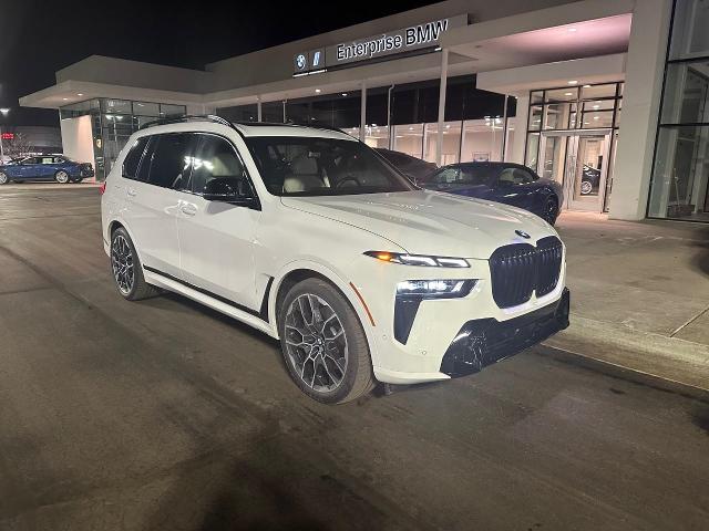 2024 BMW X7 M60i Vehicle Photo in Appleton, WI 54913