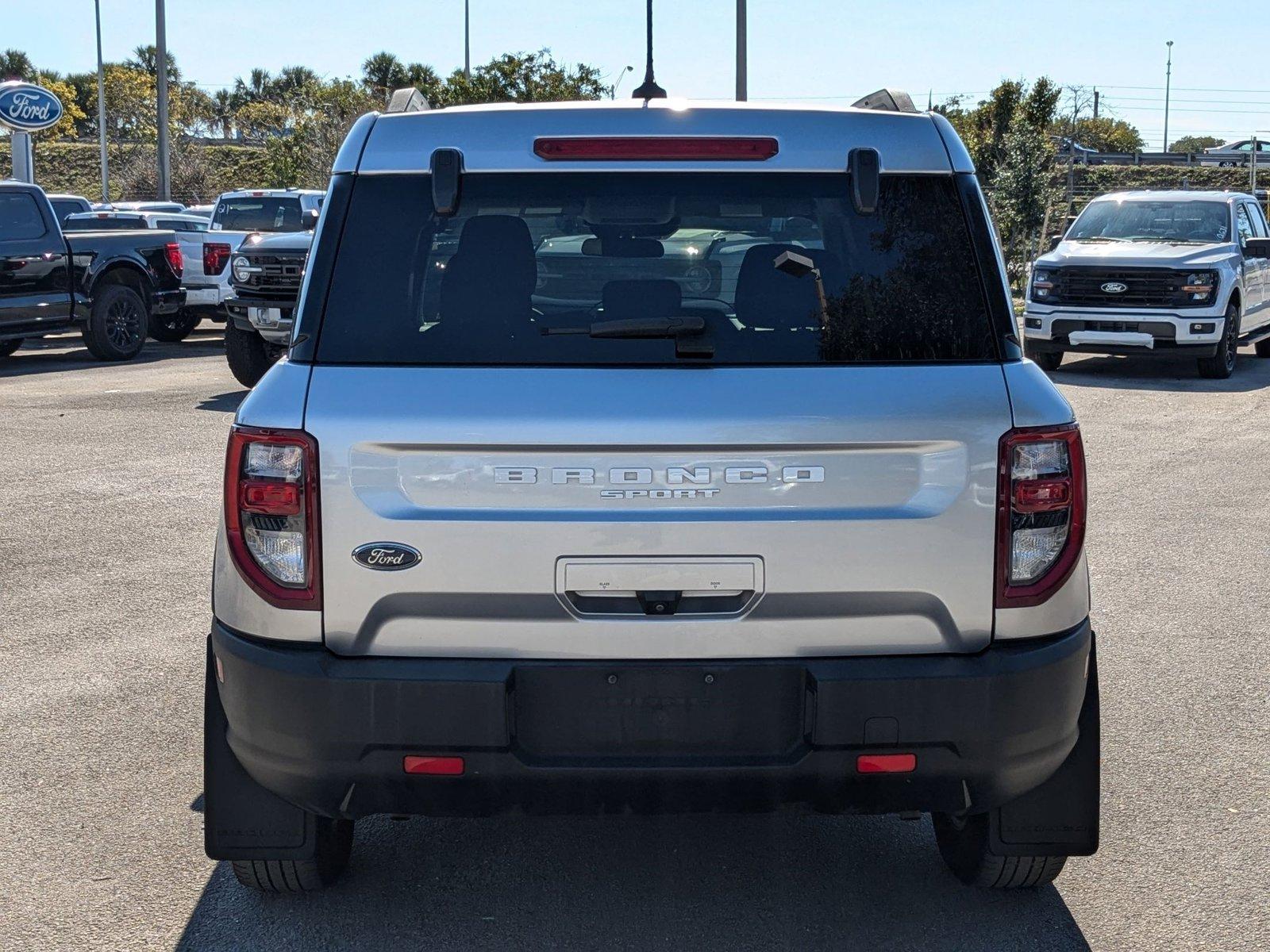 2021 Ford Bronco Sport Vehicle Photo in Miami, FL 33015