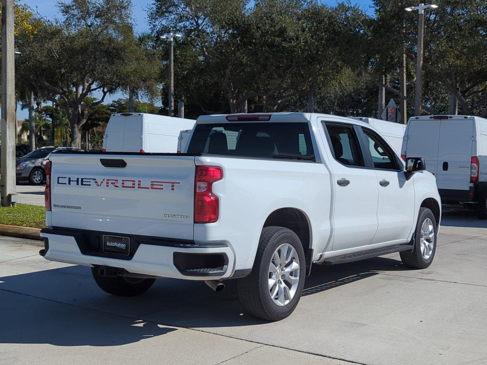 2022 Chevrolet Silverado 1500 Vehicle Photo in Pembroke Pines, FL 33027