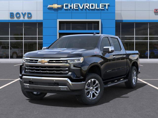 2025 Chevrolet Silverado 1500 Vehicle Photo in EMPORIA, VA 23847-1235