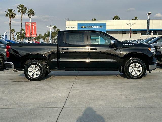 2025 Chevrolet Silverado 1500 Vehicle Photo in RIVERSIDE, CA 92504-4106