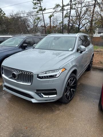 2025 Volvo XC90 Vehicle Photo in Houston, TX 77007