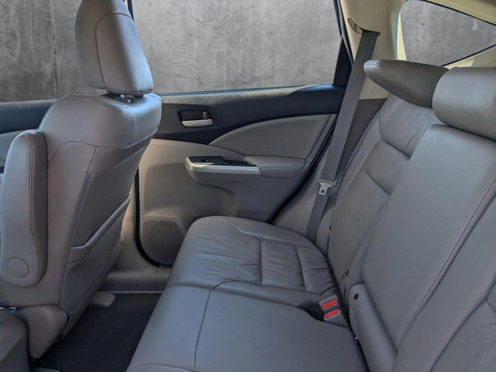 2014 Honda CR-V Vehicle Photo in Winter Park, FL 32792