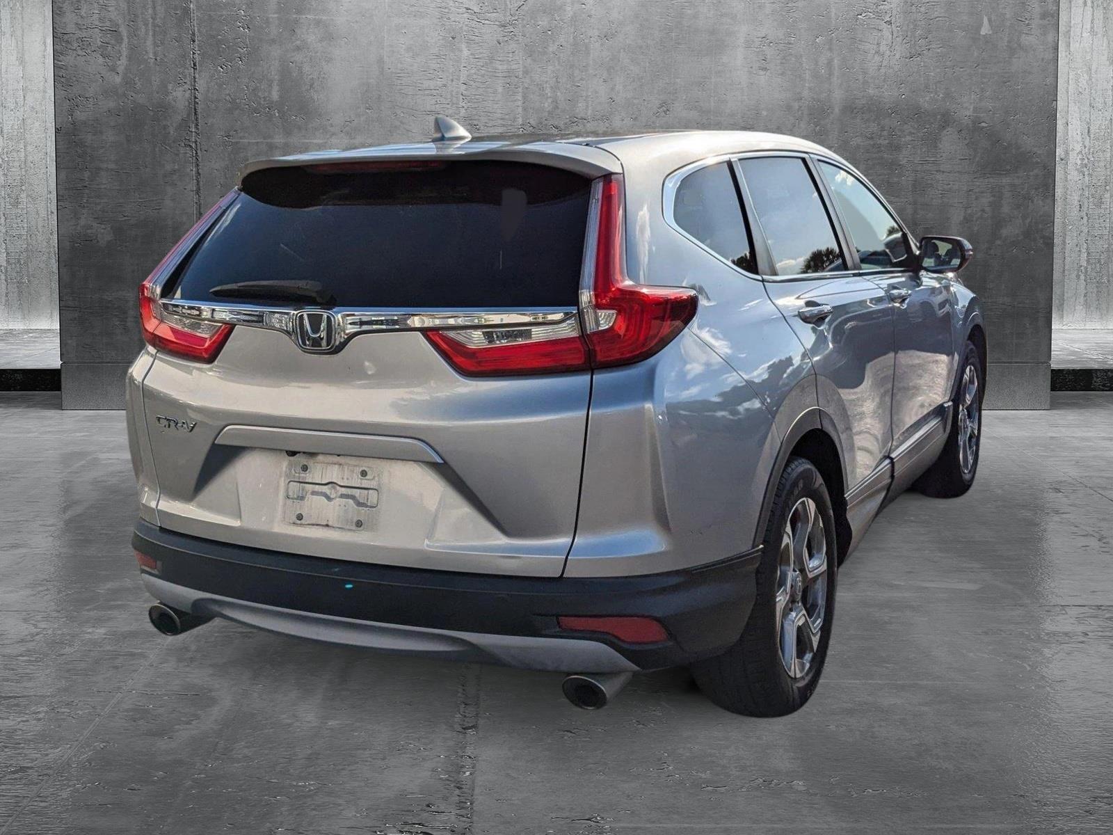 2018 Honda CR-V Vehicle Photo in Miami, FL 33015