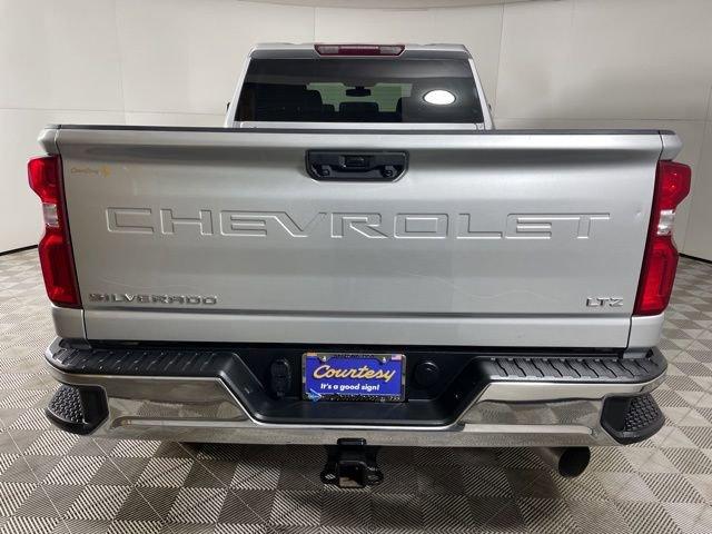 2021 Chevrolet Silverado 2500 HD Vehicle Photo in PHOENIX, AZ 85014-3381