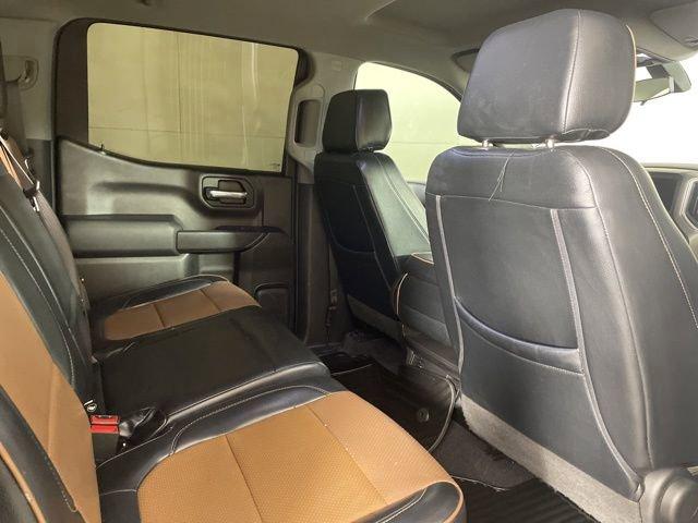 2020 Chevrolet Silverado 1500 Vehicle Photo in PHOENIX, AZ 85014-3381