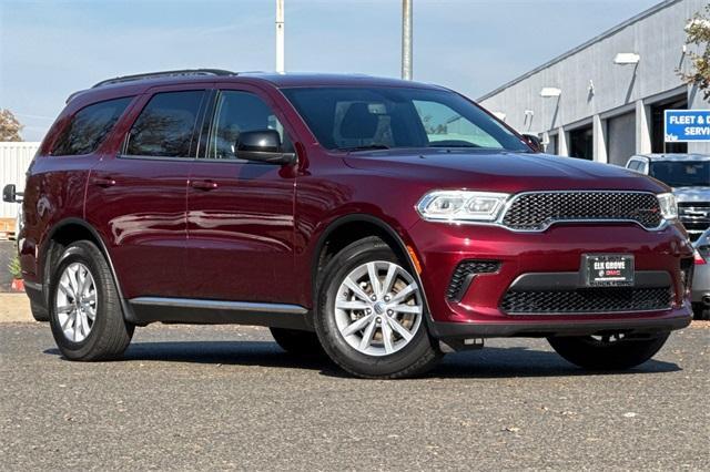 2023 Dodge Durango Vehicle Photo in ELK GROVE, CA 95757-8703