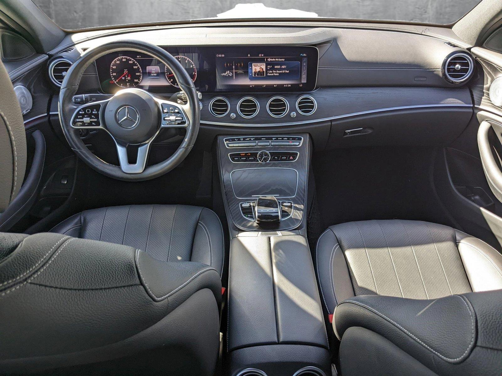 2020 Mercedes-Benz E-Class Vehicle Photo in Pembroke Pines , FL 33027