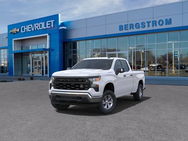 2025 Chevrolet Silverado 1500 Vehicle Photo in NEENAH, WI 54956-2243