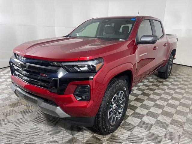 2025 Chevrolet Colorado Vehicle Photo in PHOENIX, AZ 85014-3381