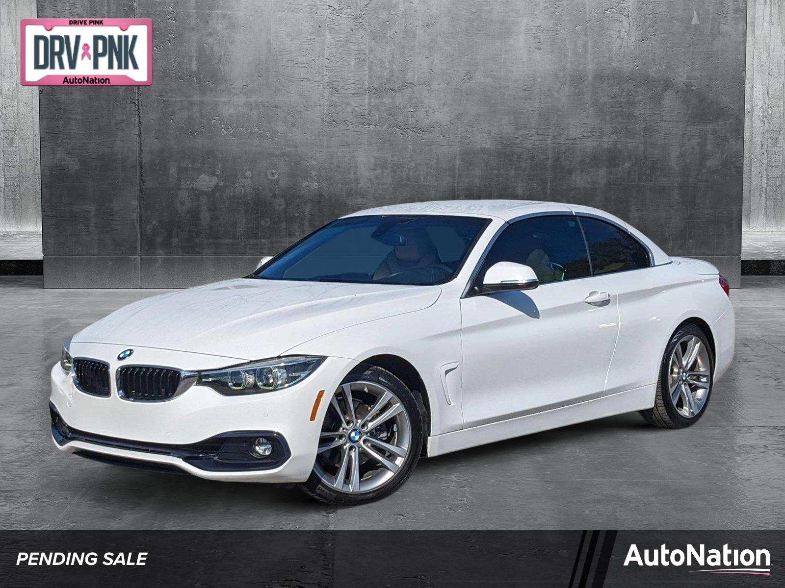 2018 BMW 430i Vehicle Photo in Tampa, FL 33614