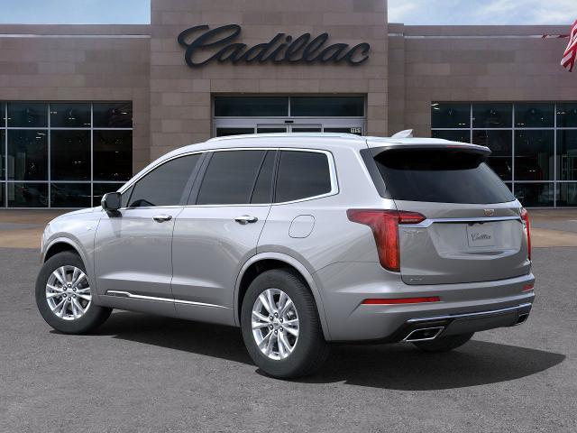 2025 Cadillac XT6 Vehicle Photo in KANSAS CITY, MO 64114-4545