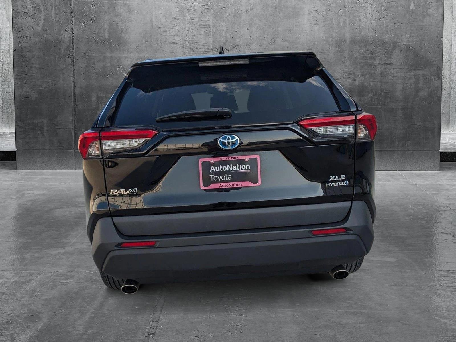 2022 Toyota RAV4 Vehicle Photo in Winter Park, FL 32792