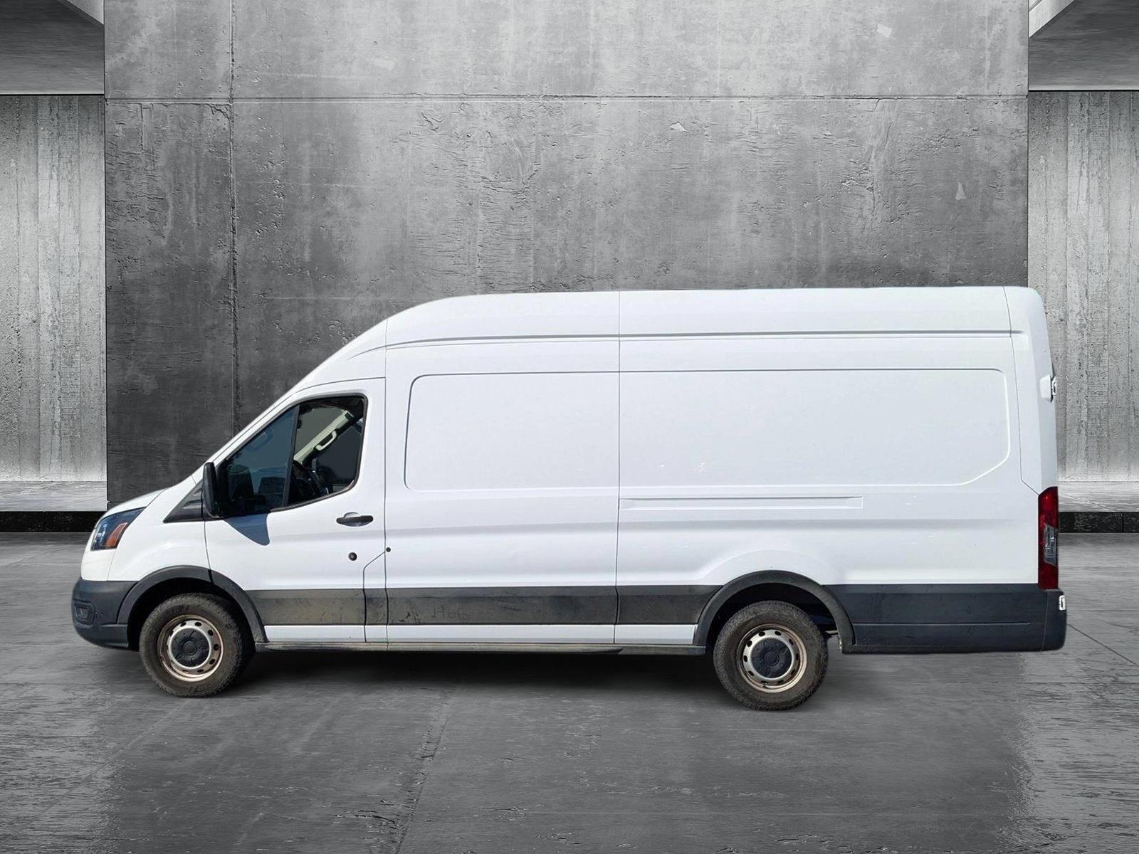 2021 Ford Transit Cargo Van Vehicle Photo in Jacksonville, FL 32244