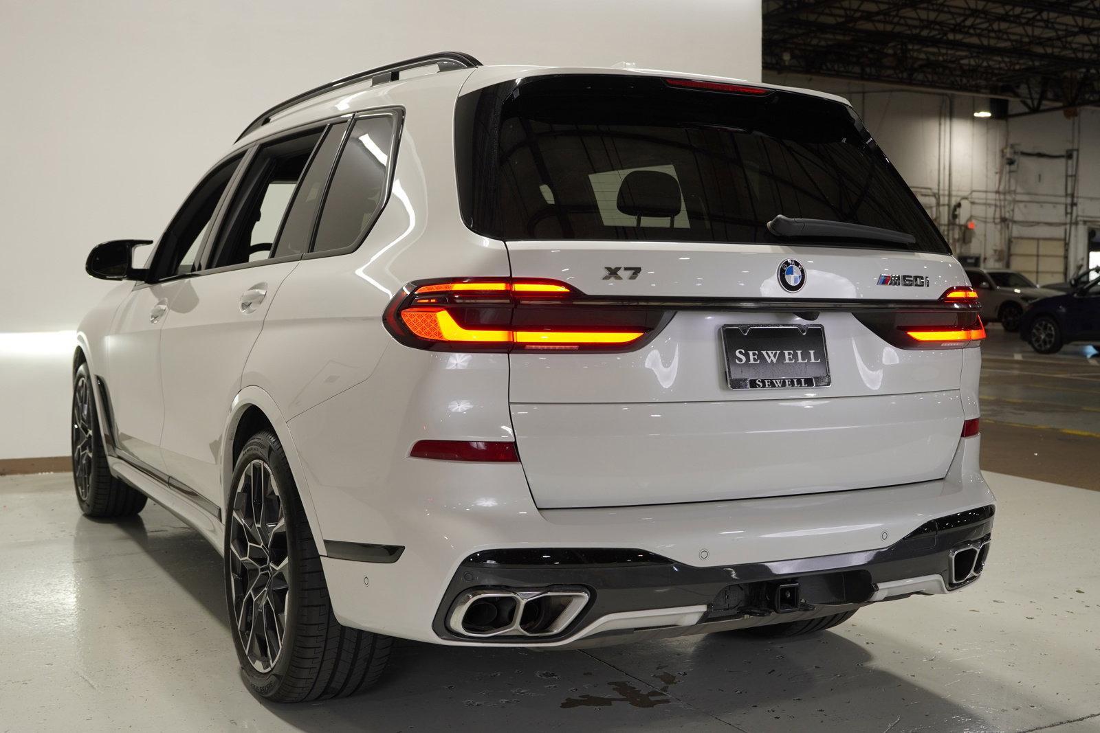 2024 BMW X7 M60i Vehicle Photo in GRAPEVINE, TX 76051