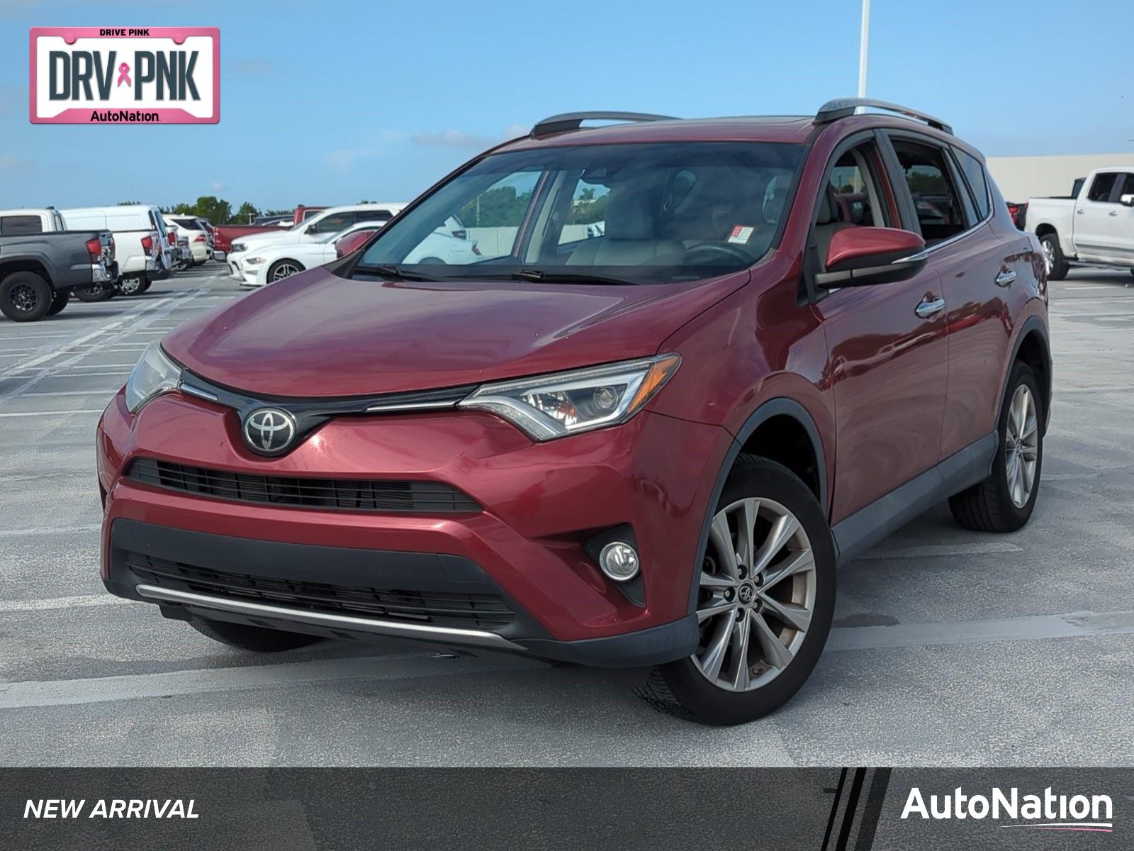 2018 Toyota RAV4 Vehicle Photo in Ft. Myers, FL 33907