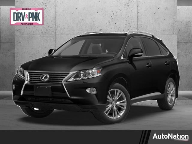 2013 Lexus RX 350 Vehicle Photo in GREENACRES, FL 33463-3207